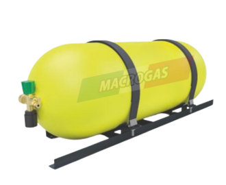 Cilindro GNC 60 Litros